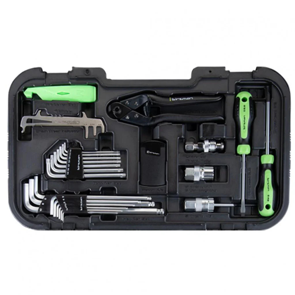 Birzman Tool Box on triQUIP Sports