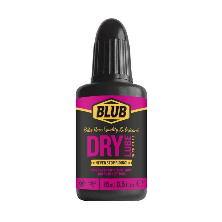 Blub Dry Wax on triQUIP Sports