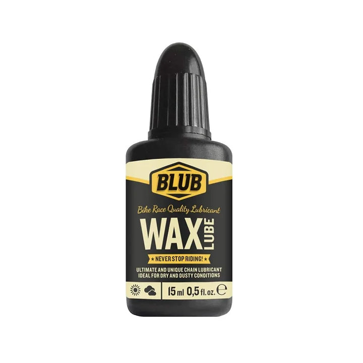 Blub Dry Wax on triQUIP Sports