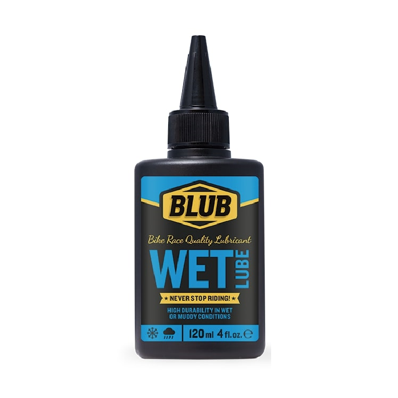 Blub Wet Lube on triQUIP Sports