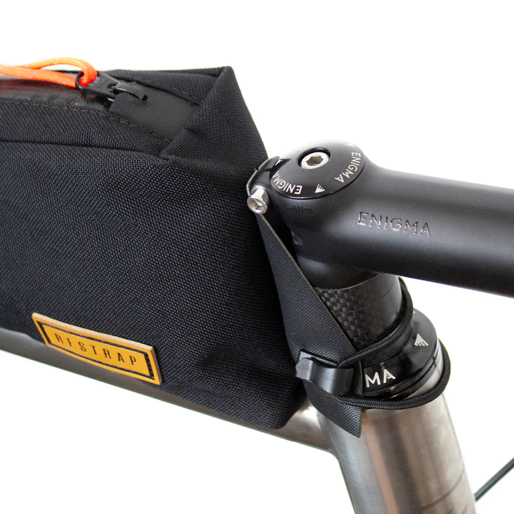 Restrap Bicycle Touring Bags on triQUIP Sports