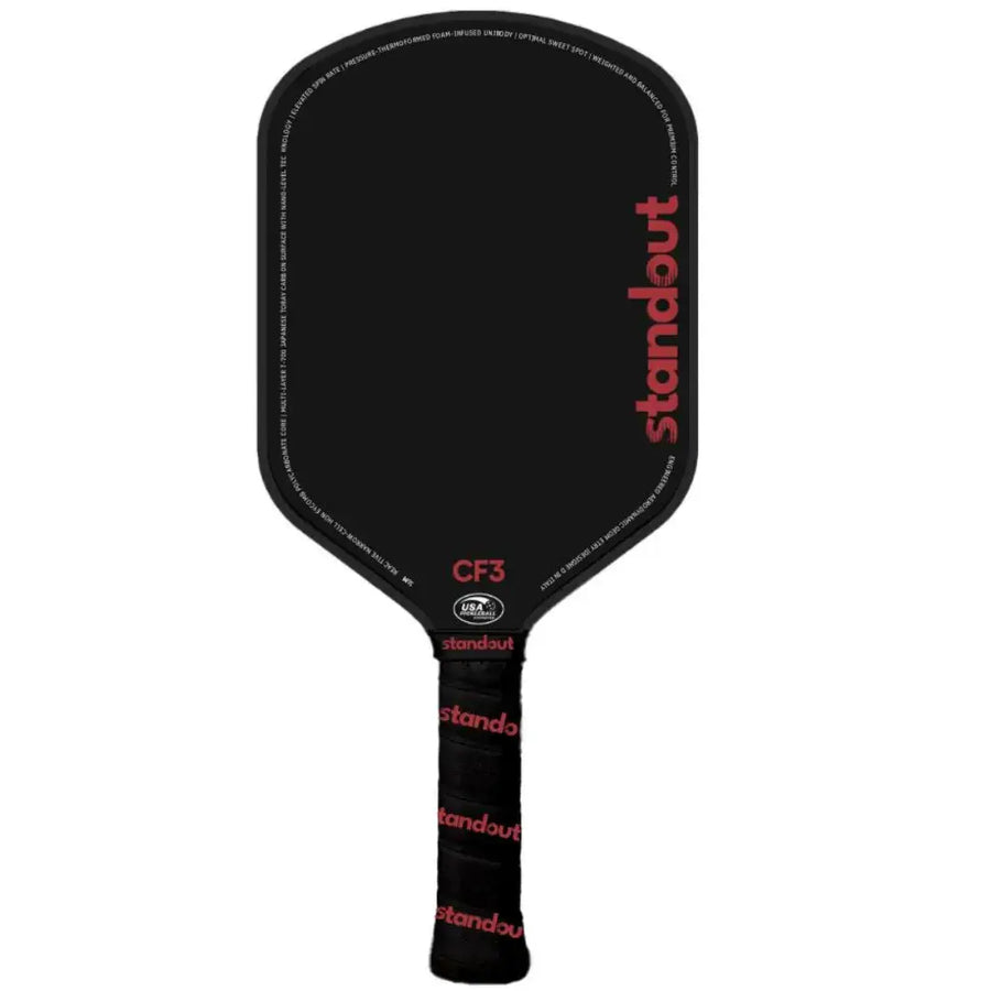 Standout Paddles on triQUIP Sports