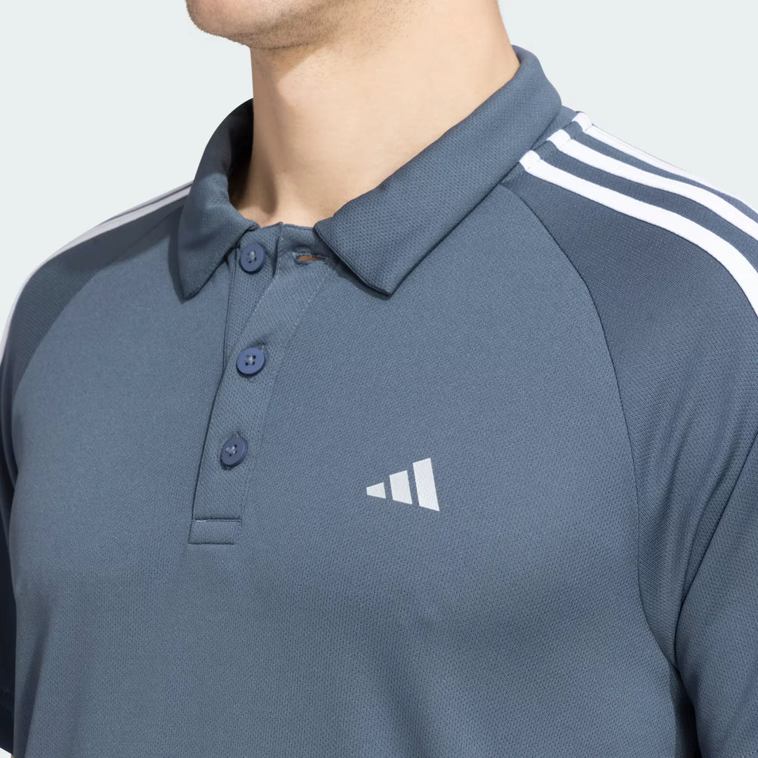 ADIDAS CLS Men Polo Shirt on triQUIP Sports