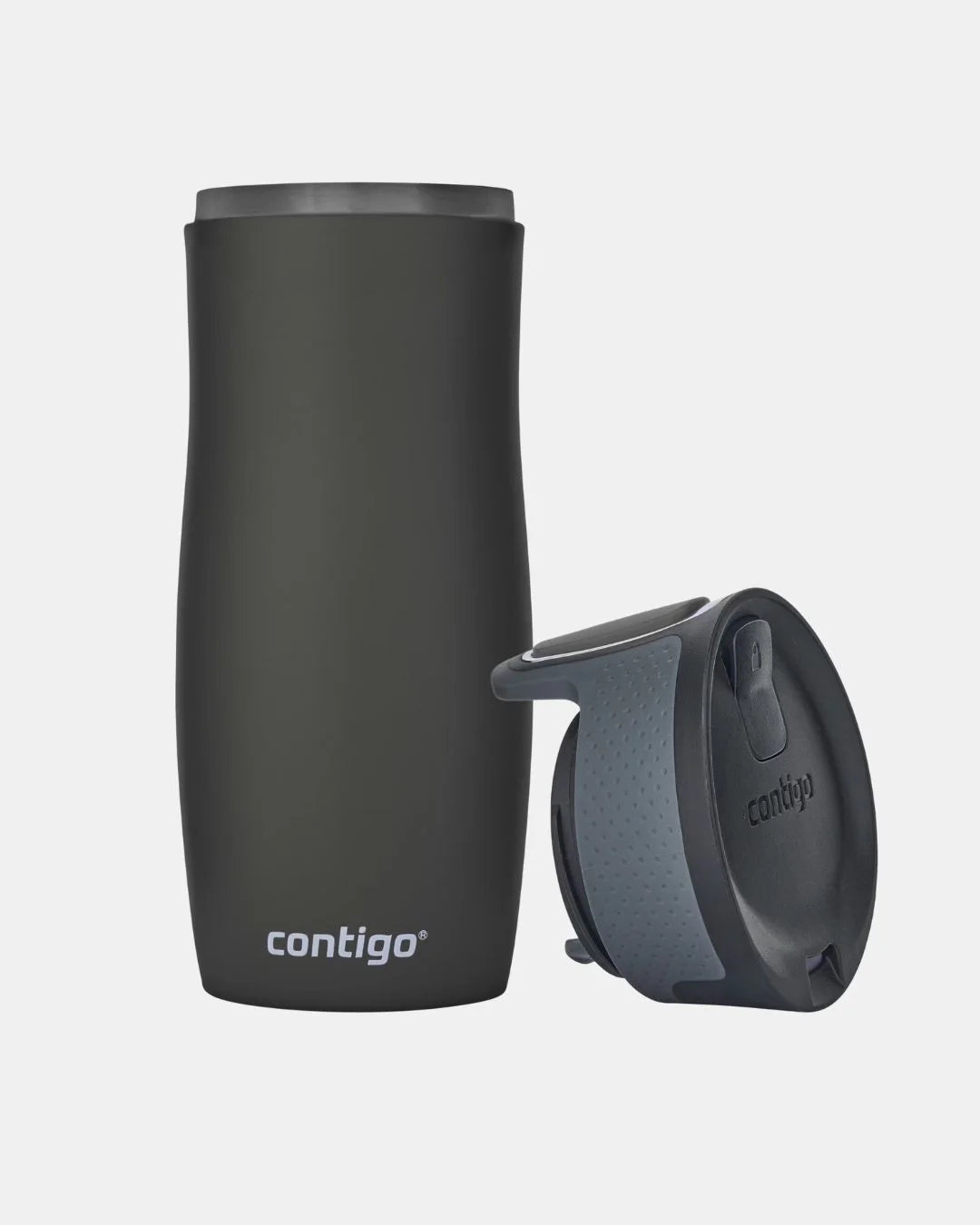 CONTIGO AUTOSEAL™ West Loop Travel Mug, 470ml - Gun Metal on triQUIP Sports