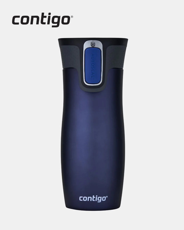 CONTIGO AUTOSEAL™ West Loop Travel Mug, 470ml - Monaco on triQUIP Sports