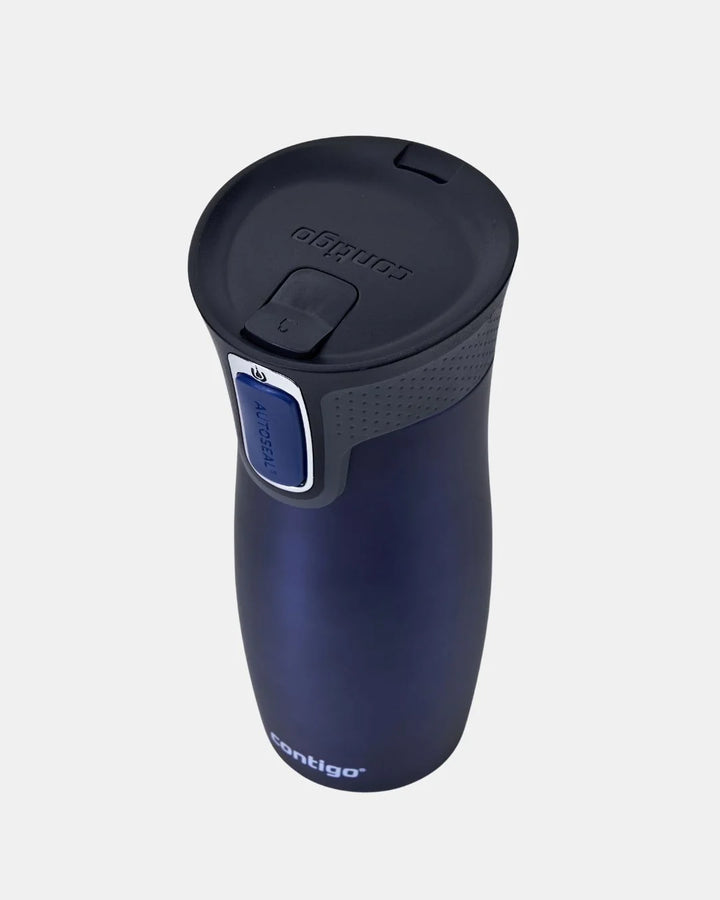 CONTIGO AUTOSEAL™ West Loop Travel Mug, 470ml - Monaco on triQUIP Sports