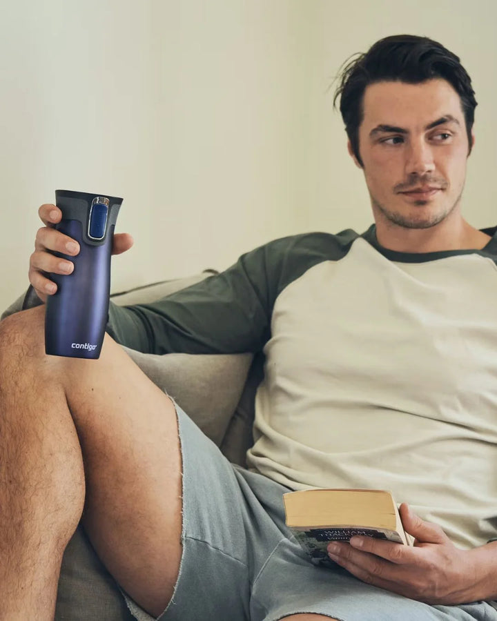CONTIGO AUTOSEAL™ West Loop Travel Mug, 470ml - Monaco on triQUIP Sports