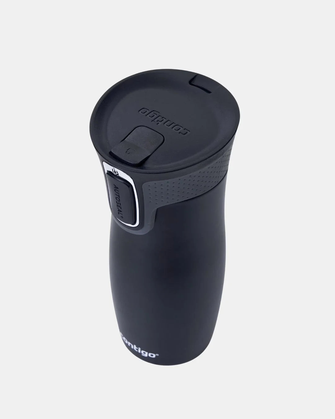 CONTIGO AUTOSEAL™ West Loop Travel Mug, 470ml - Matte Black on triQUIP Sports