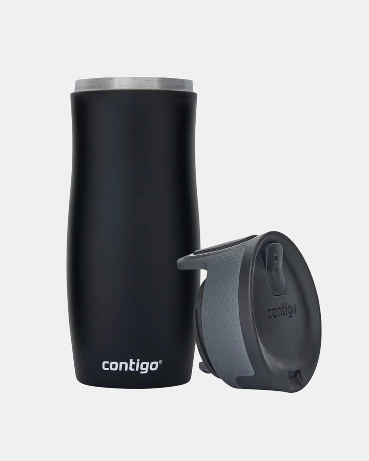 CONTIGO AUTOSEAL™ West Loop Travel Mug, 470ml - Matte Black on triQUIP Sports