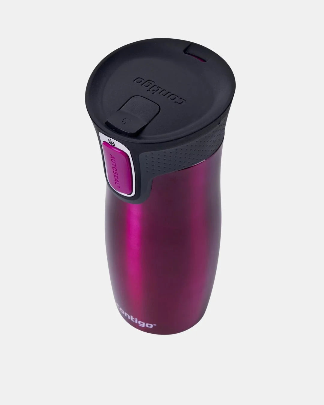 CONTIGO AUTOSEAL™ West Loop Travel Mug, 470ml - Raspberry on triQUIP Sports
