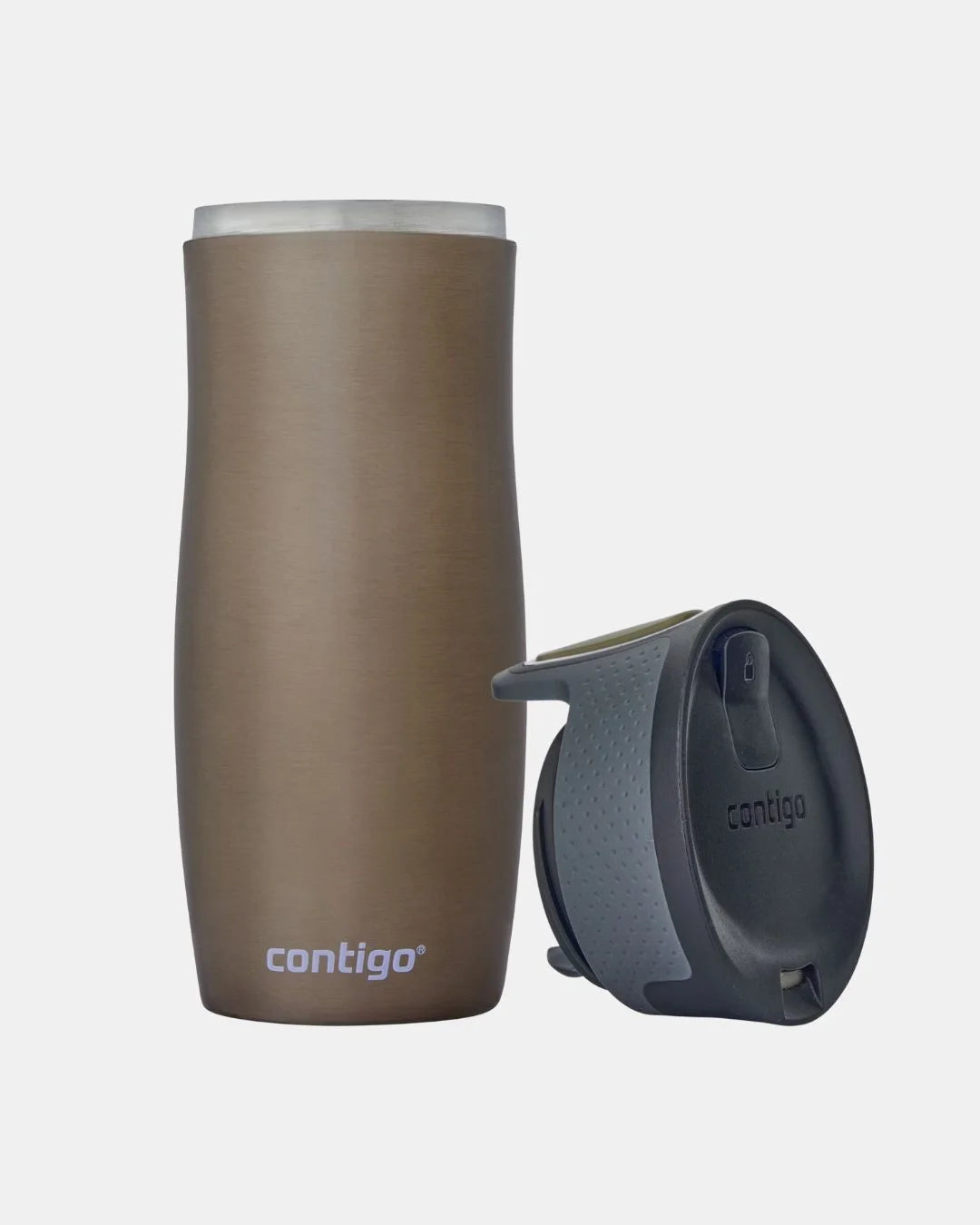 CONTIGO AUTOSEAL™ West Loop Travel Mug, 470ml - Latte on triQUIP Sports