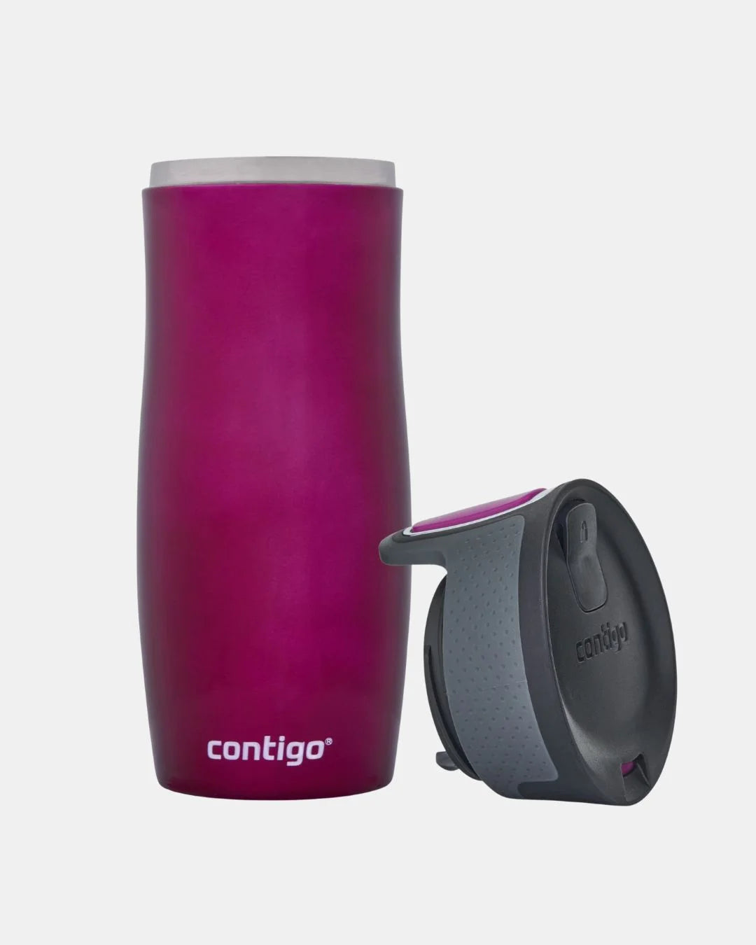 CONTIGO AUTOSEAL™ West Loop Travel Mug, 470ml - Raspberry on triQUIP Sports