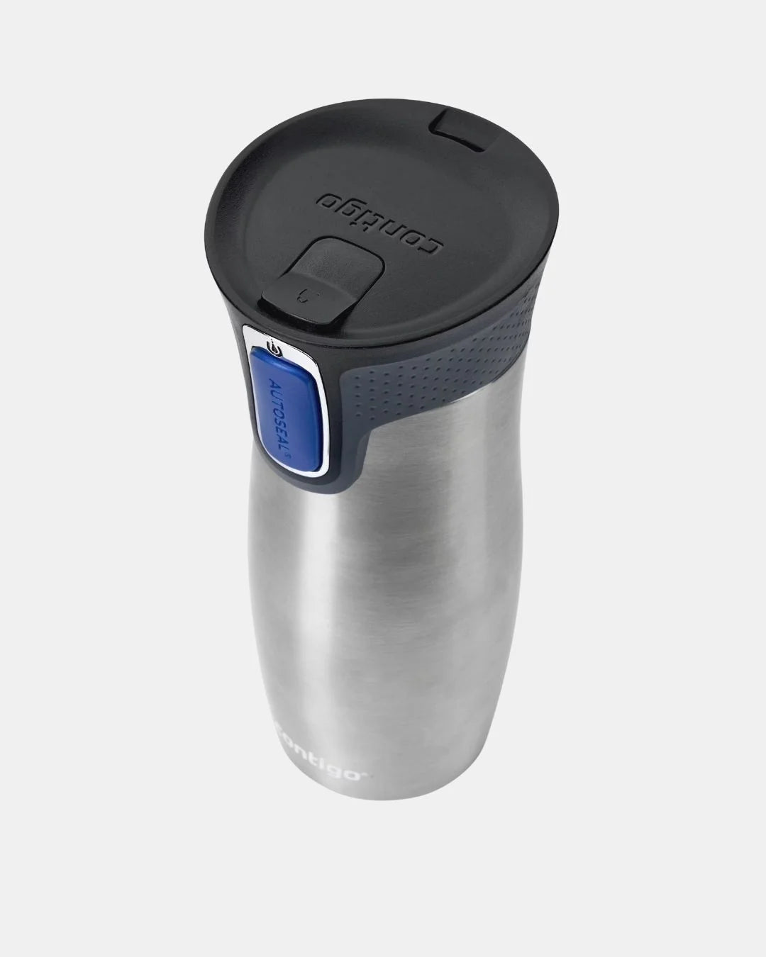 CONTIGO AUTOSEAL™ West Loop Travel Mug, 470ml - Stainless Steel on triQUIP Sports