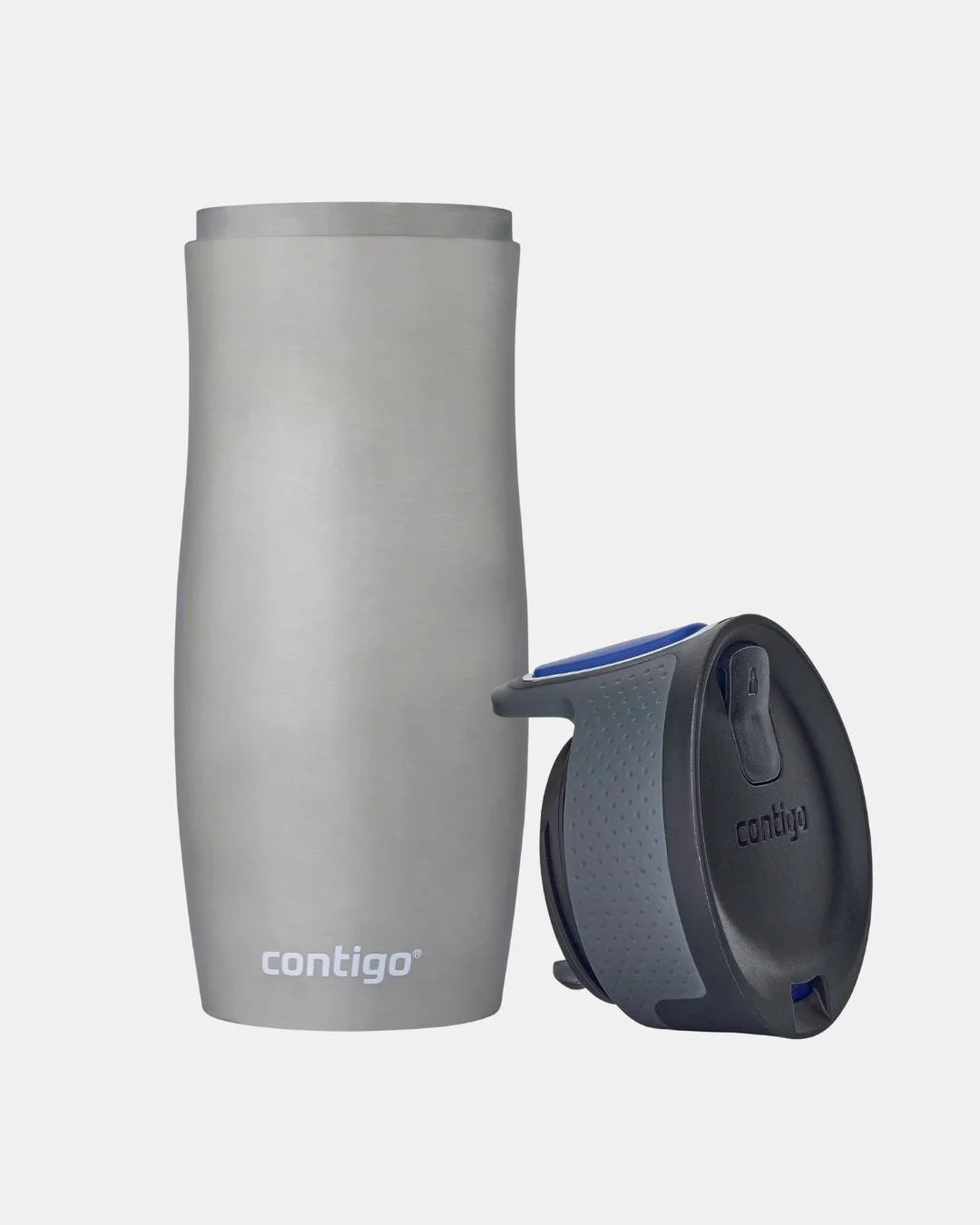 CONTIGO AUTOSEAL™ West Loop Travel Mug, 470ml - Stainless Steel on triQUIP Sports