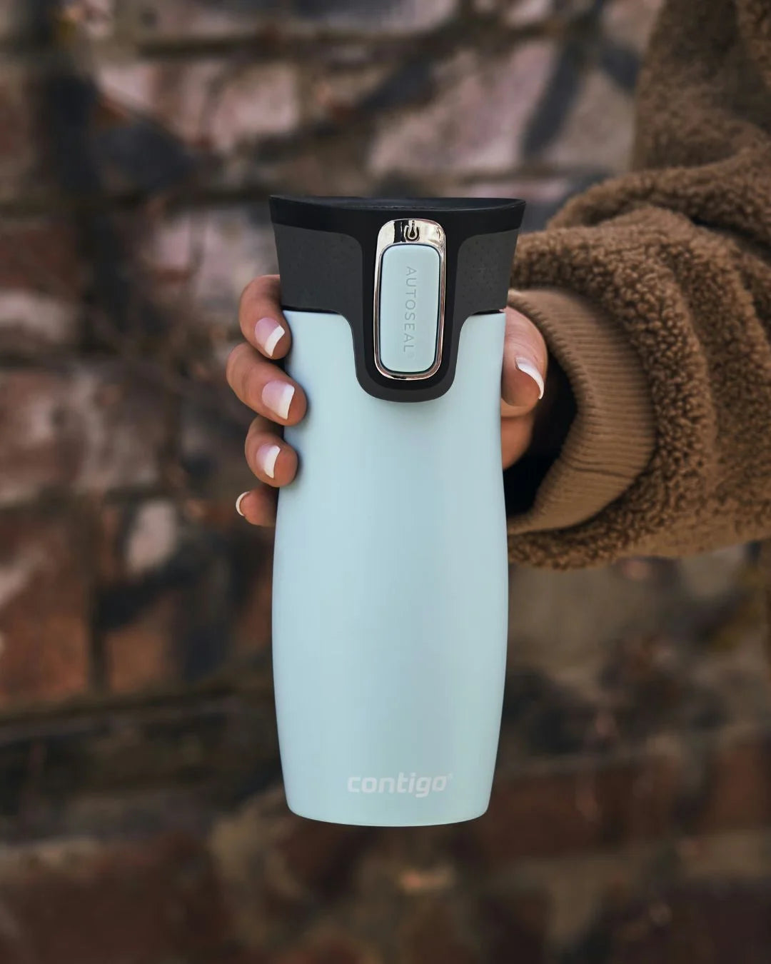 CONTIGO AUTOSEAL™ West Loop Travel Mug, 470ml on triQUIP Sports