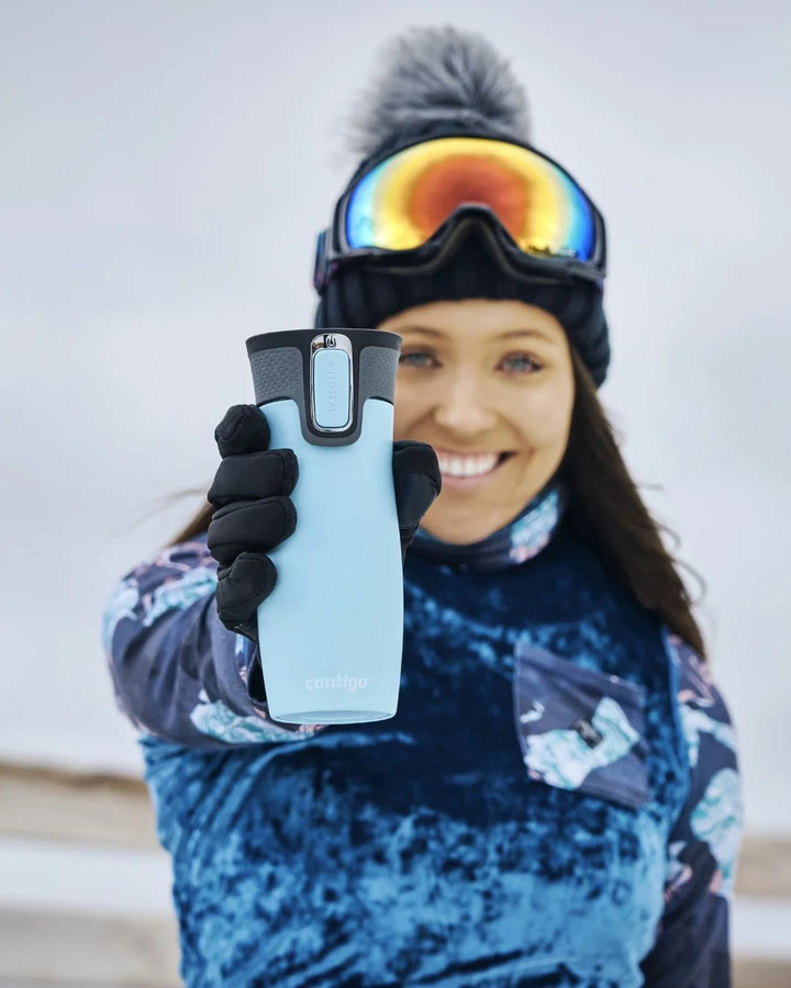 CONTIGO AUTOSEAL™ West Loop Travel Mug, 470ml on triQUIP Sports