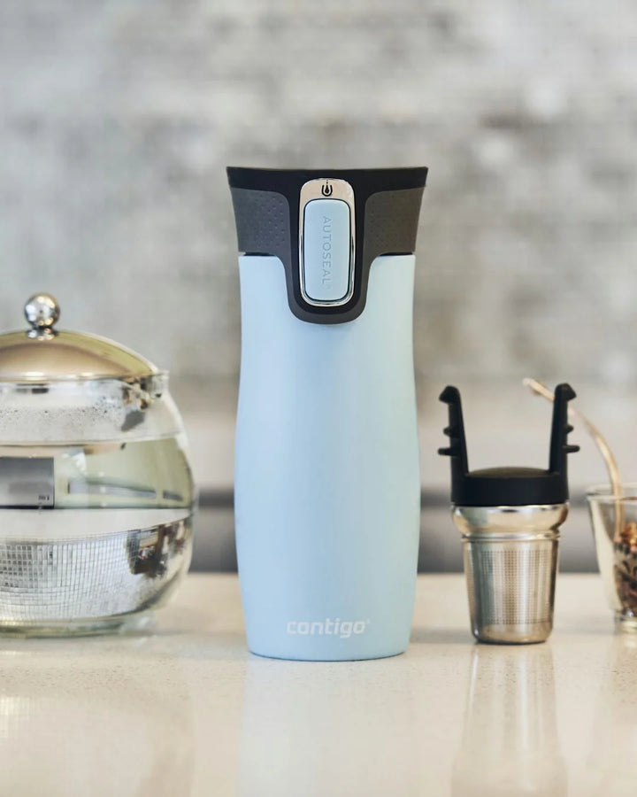 CONTIGO AUTOSEAL™ West Loop Travel Mug, 470ml on triQUIP Sports