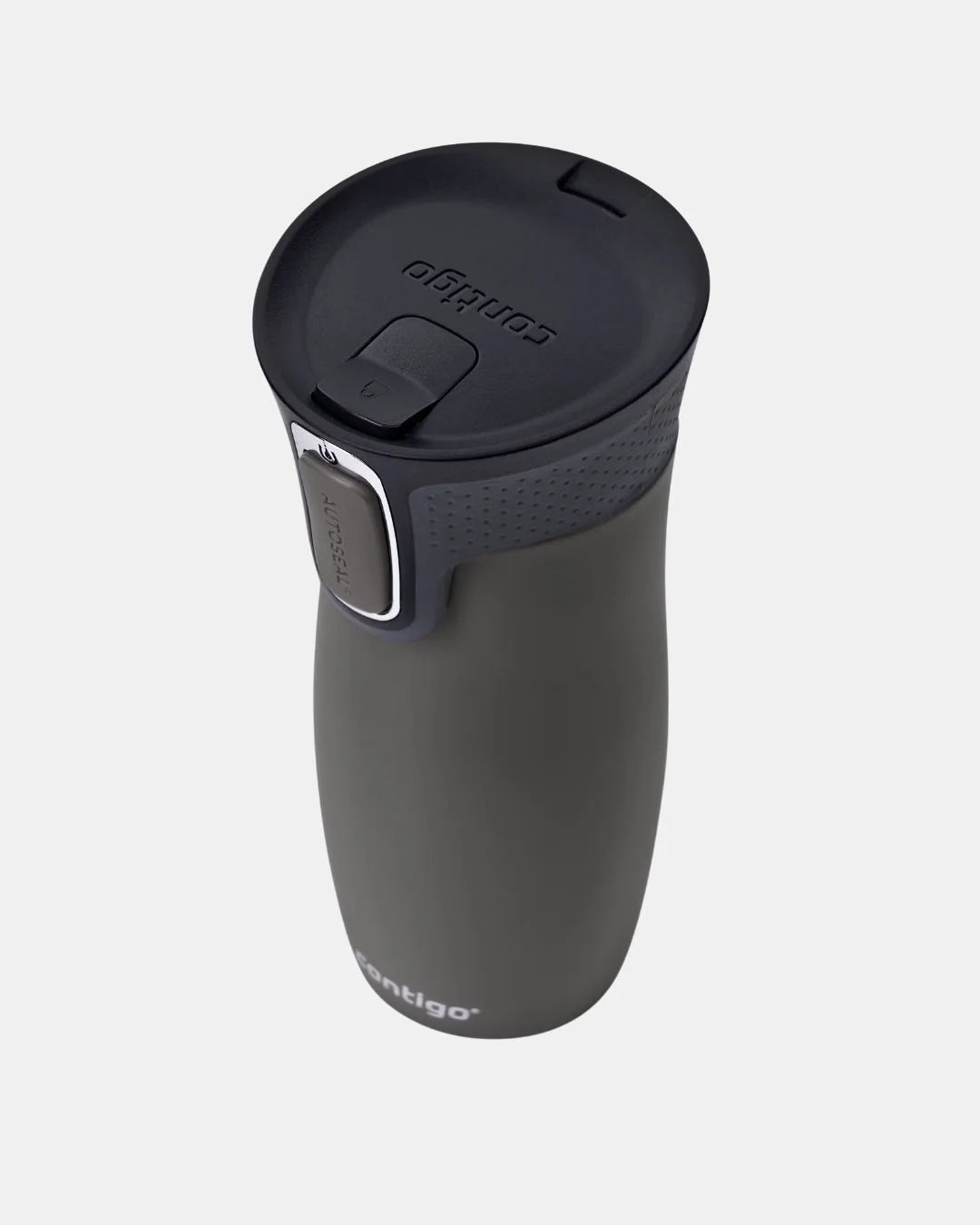CONTIGO AUTOSEAL™ West Loop Travel Mug, 470ml - Gun Metal on triQUIP Sports
