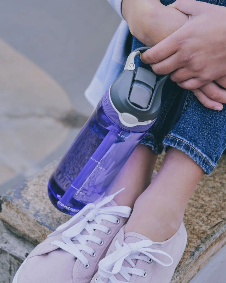 CONTIGO Ashland AUTOSPOUT™ Water Bottle, 720ml on triQUIP Sports