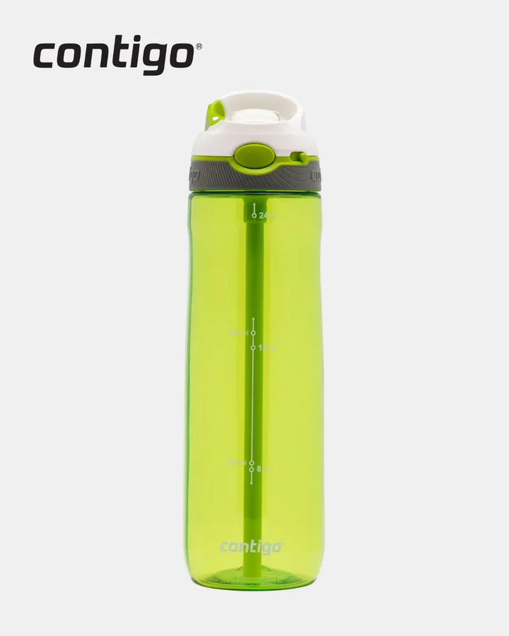 CONTIGO Ashland AUTOSPOUT™ Water Bottle, 720ml - Citron