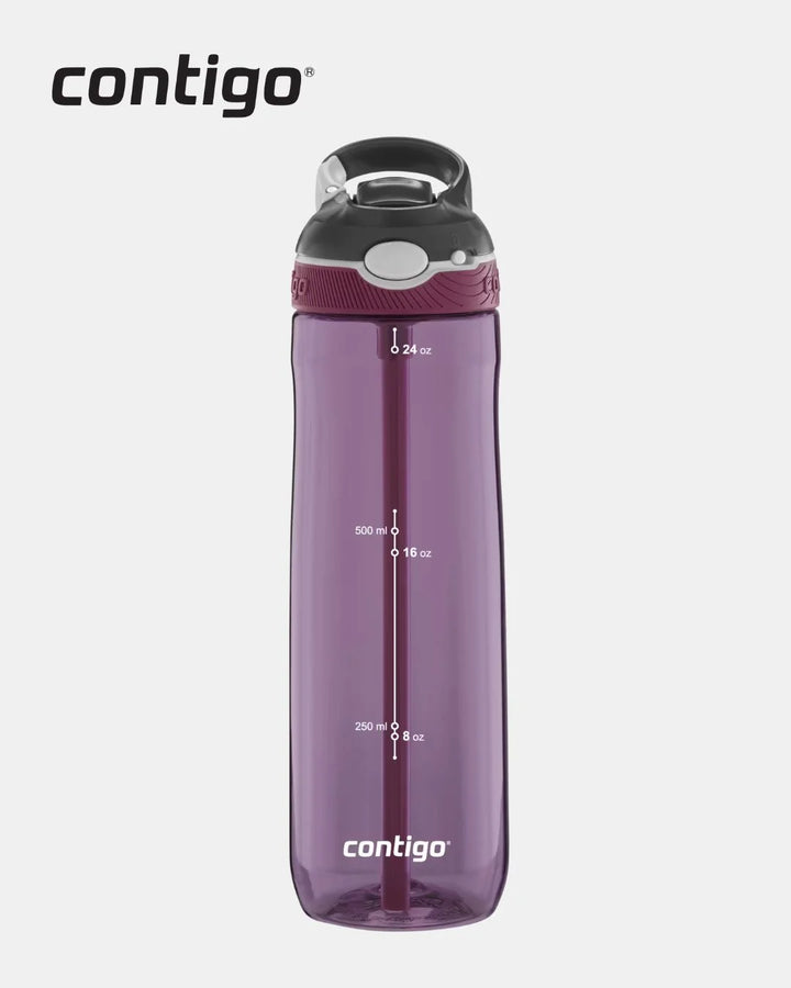 CONTIGO Ashland AUTOSPOUT™ Water Bottle, 720ml on triQUIP Sports