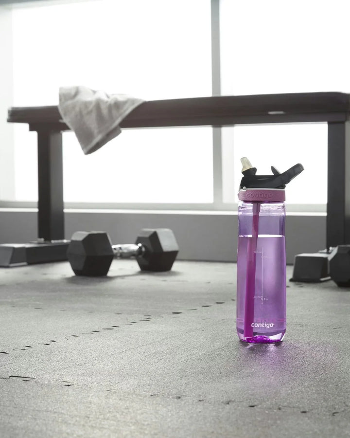 CONTIGO Ashland AUTOSPOUT™ Water Bottle, 720ml on triQUIP Sports