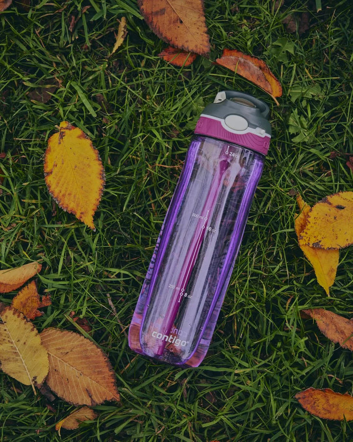 CONTIGO Ashland AUTOSPOUT™ Water Bottle, 720ml on triQUIP Sports