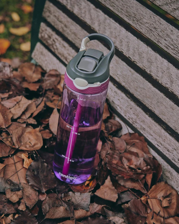 CONTIGO Ashland AUTOSPOUT™ Water Bottle, 720ml on triQUIP Sports