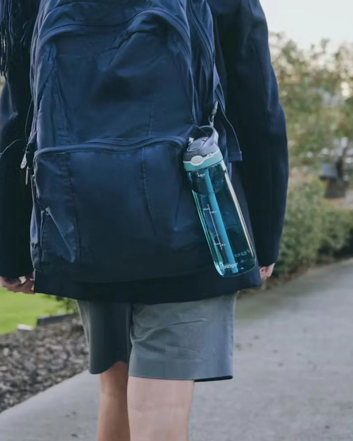 CONTIGO Ashland AUTOSPOUT™ Water Bottle, 720ml on triQUIP Sports