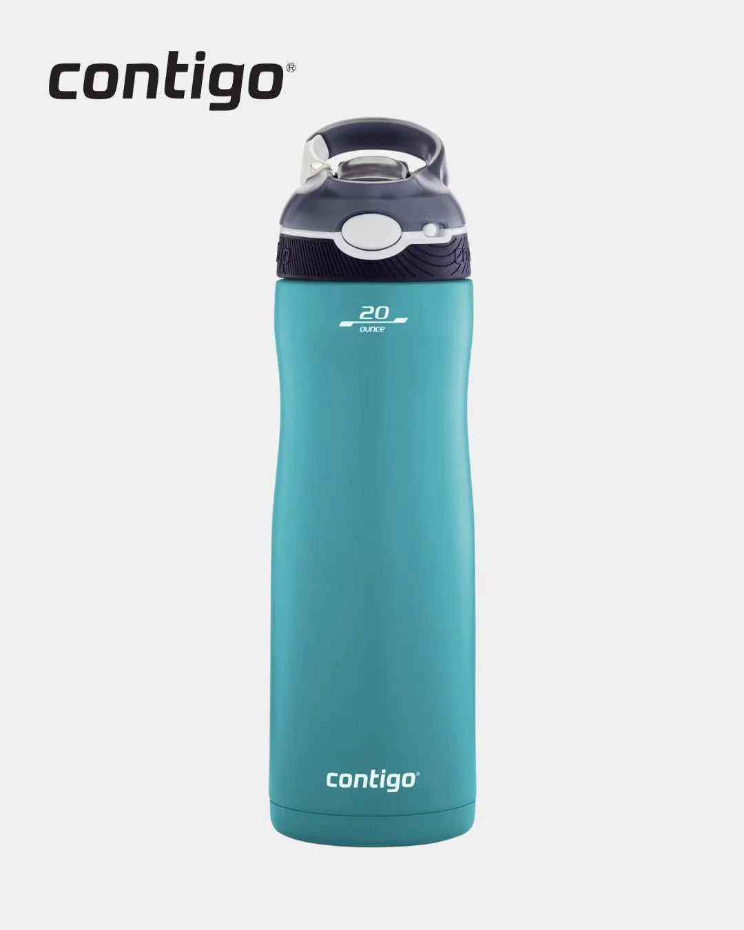 CONTIGO Ashland Chill AUTOSPOUT™ Vacuum-Insulated Water Bottle, 590 ml on triQUIP sports