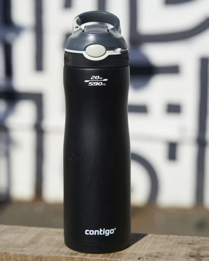 CONTIGO Ashland Chill AUTOSPOUT™ Vacuum-Insulated Water Bottle, 590 ml on triQUIP Sports