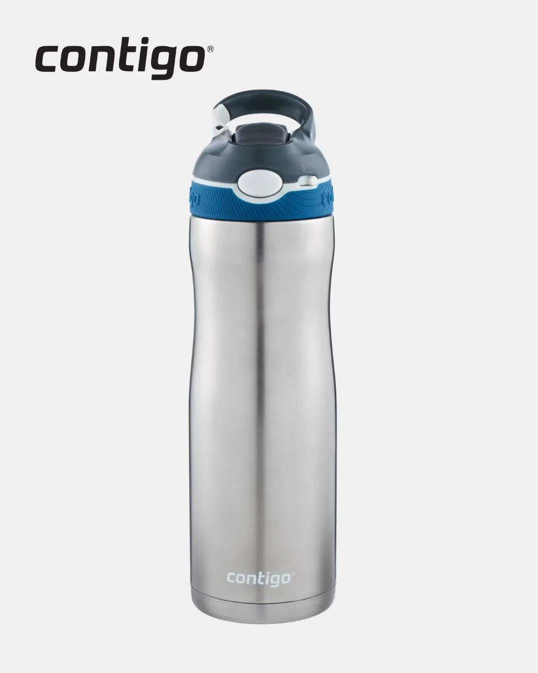 CONTIGO Ashland Chill AUTOSPOUT™ Vacuum-Insulated Water Bottle, 590 ml on triQUIP Sports
