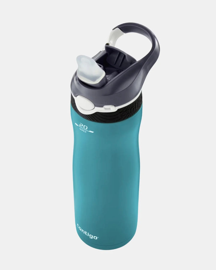 CONTIGO Ashland Chill AUTOSPOUT™ Vacuum-Insulated Water Bottle, 590 ml on triQUIP sports