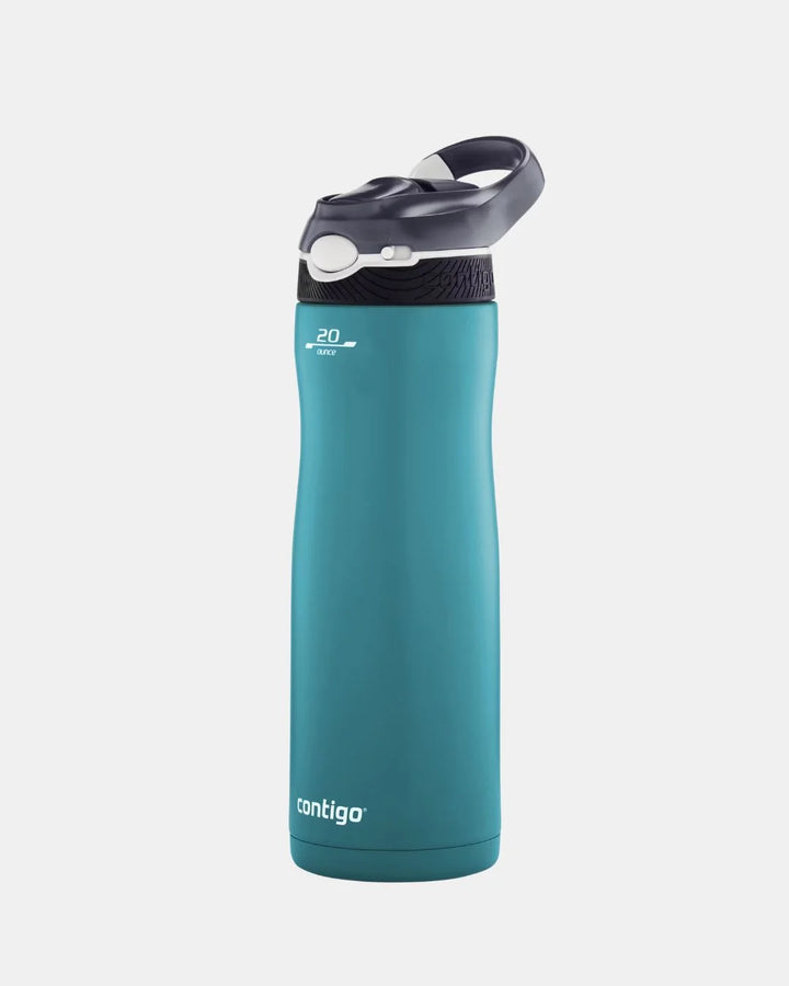 CONTIGO Ashland Chill AUTOSPOUT™ Vacuum-Insulated Water Bottle, 590 ml on triQUIP sports