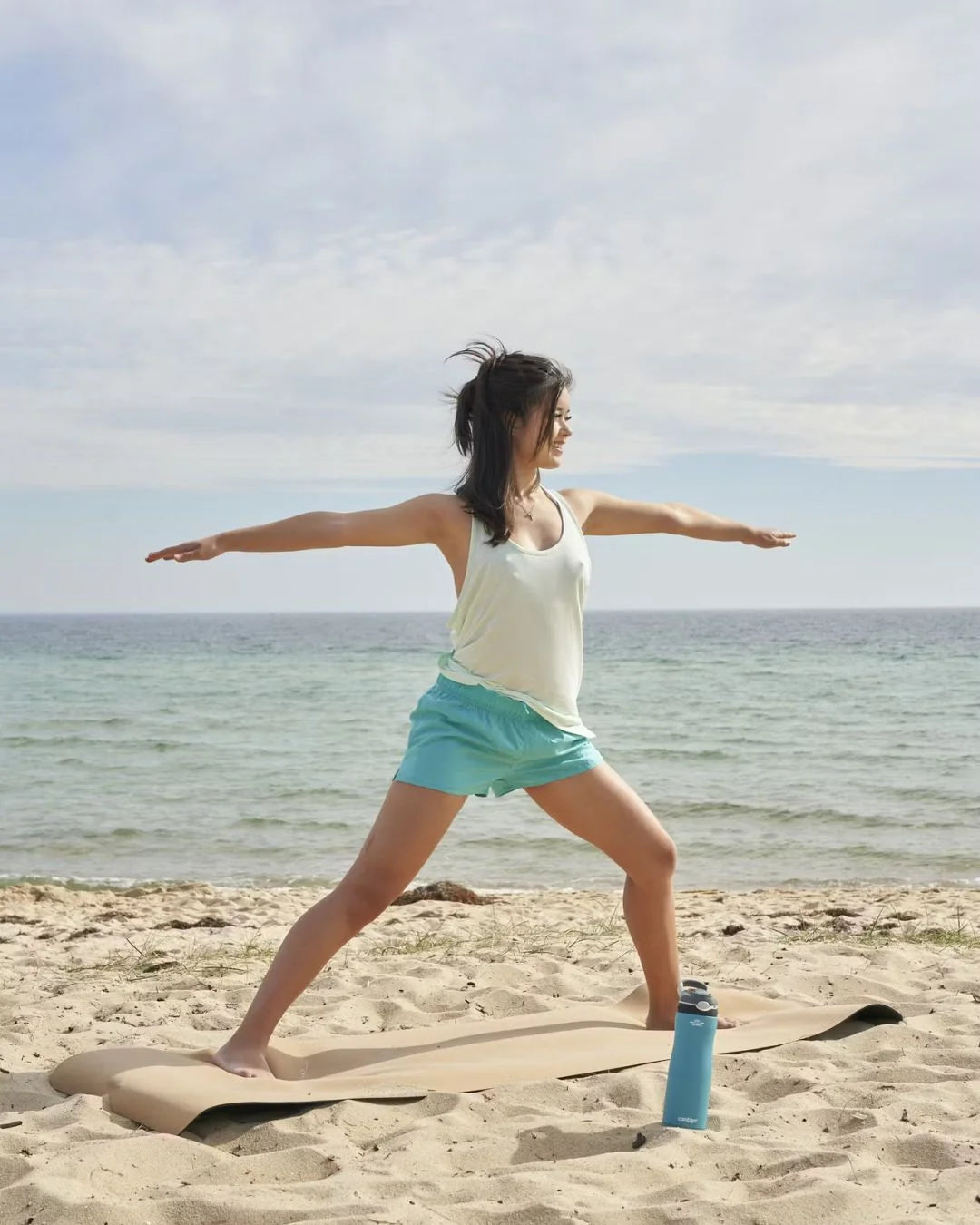 CONTIGO Ashland Chill AUTOSPOUT™ Vacuum-Insulated Water Bottle, 590 ml on triQUIP sports