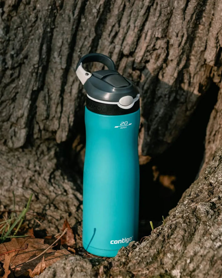 CONTIGO Ashland Chill AUTOSPOUT™ Vacuum-Insulated Water Bottle, 590 ml on triQUIP sports