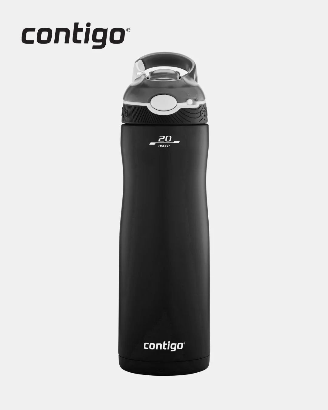 CONTIGO Ashland Chill AUTOSPOUT™ Vacuum-Insulated Water Bottle, 590 ml on triQUIP Sports
