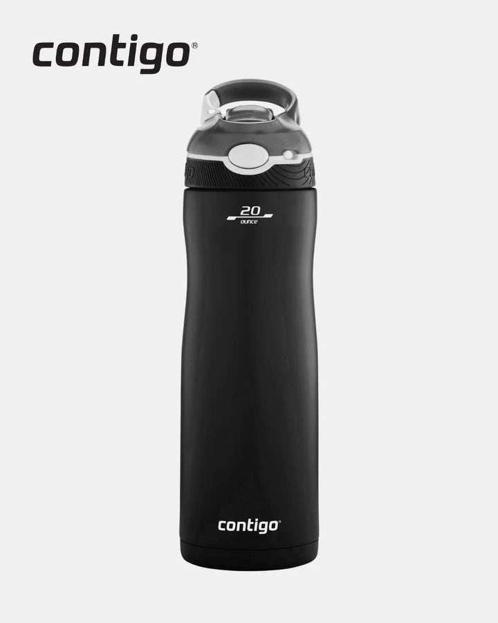 CONTIGO Ashland Chill AUTOSPOUT™ Vacuum-Insulated Water Bottle, 590 ml on triQUIP Sports