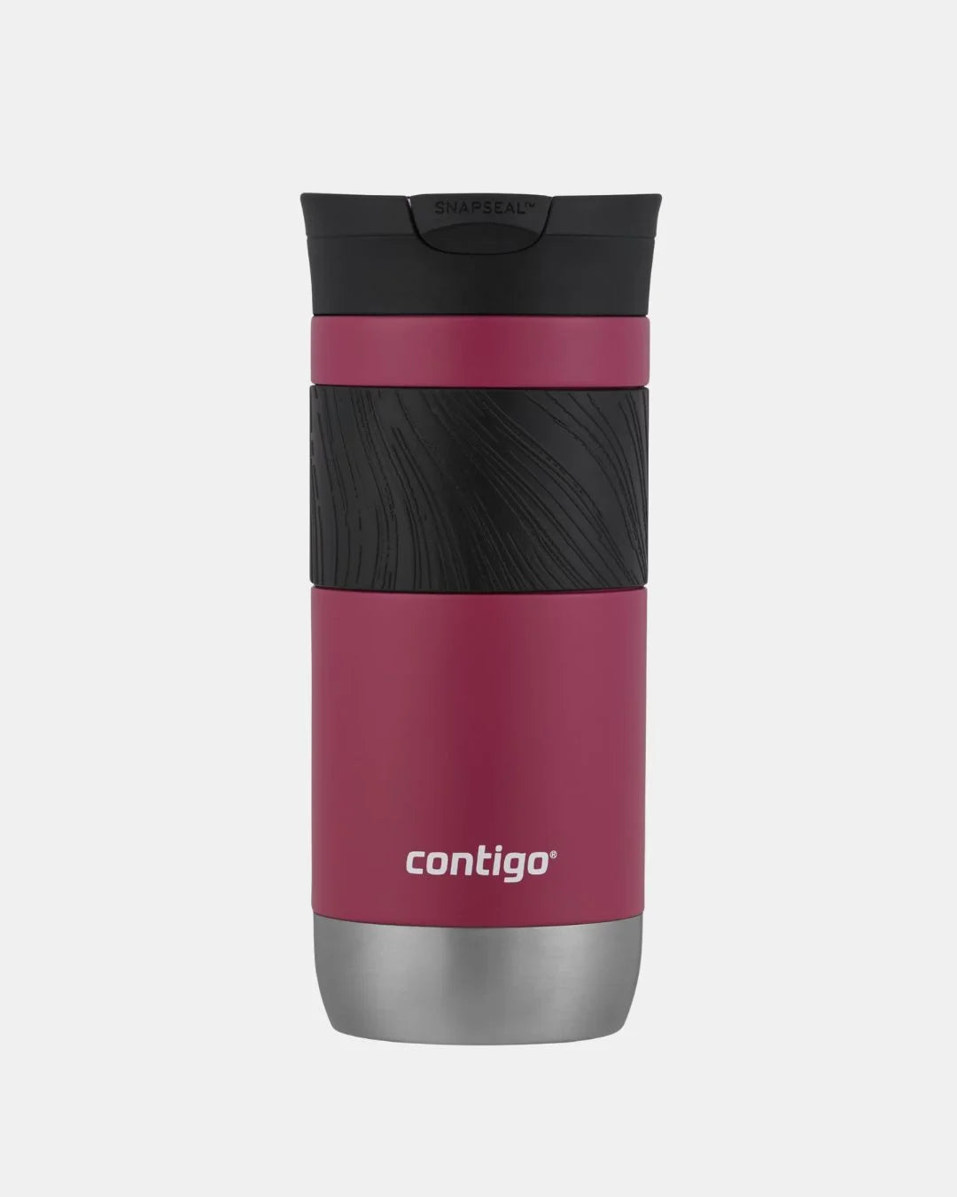 CONTIGO Byron 2.0 SNAPSEAL™ Travel Mug, 470 ml on triQUIP Sports