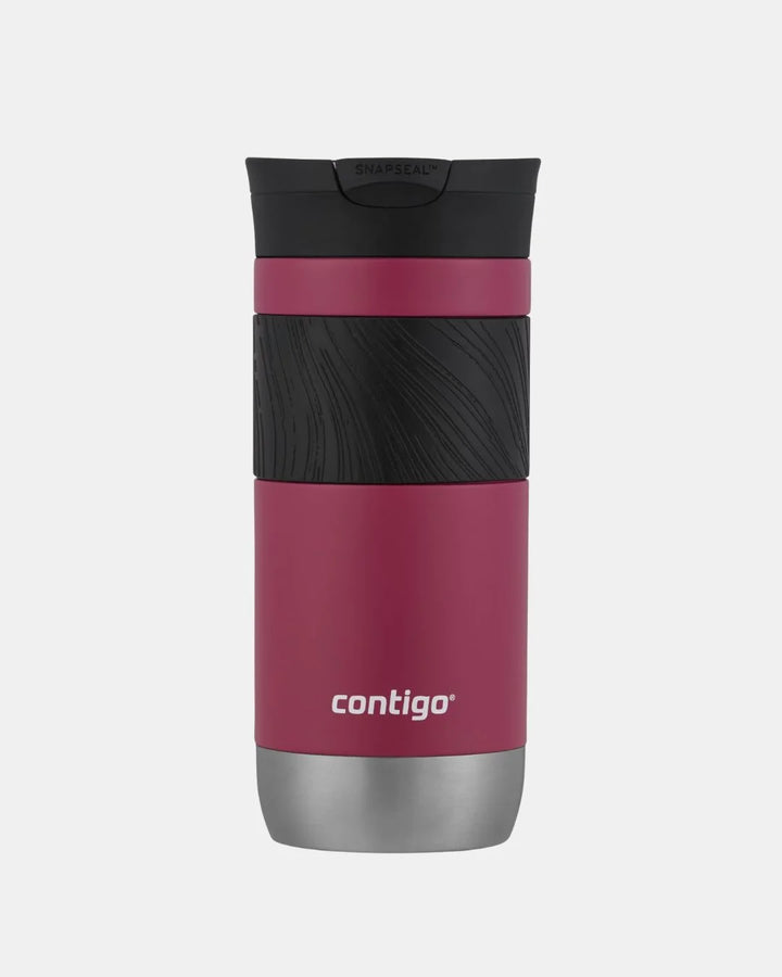 CONTIGO Byron 2.0 SNAPSEAL™ Travel Mug, 470 ml on triQUIP Sports