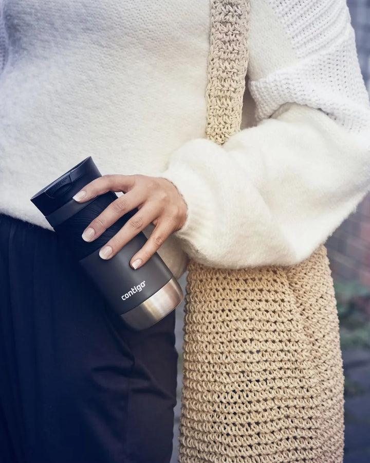 CONTIGO Byron 2.0 SNAPSEAL™ Travel Mug, 470 ml on triQUIP Sports