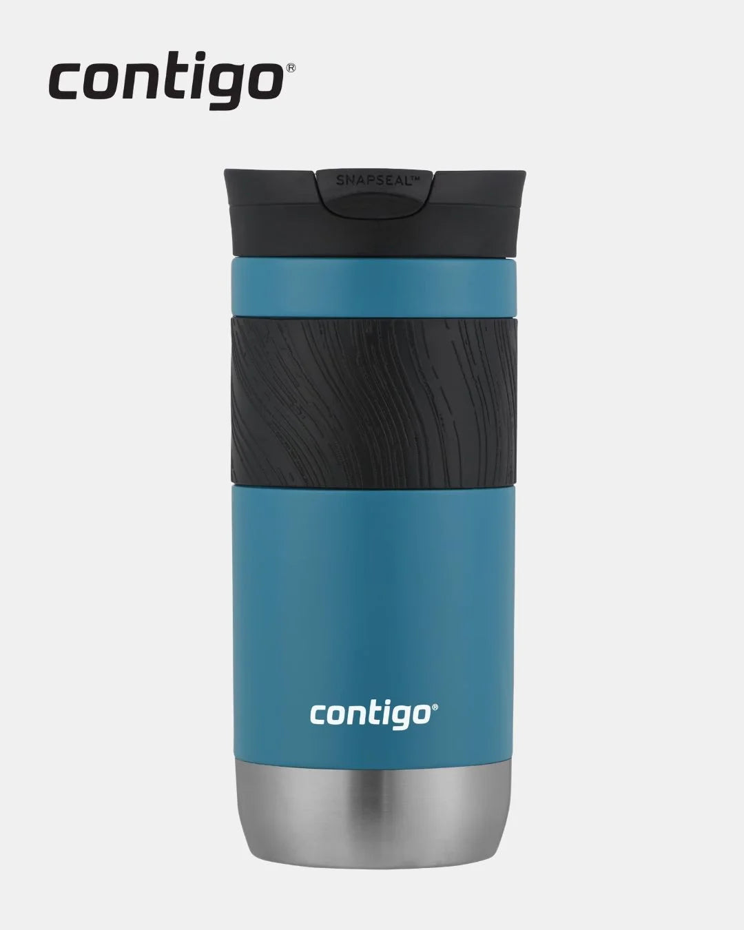 CONTIGO Byron 2.0 SNAPSEAL™ Travel Mug, 470 ml on triQUIP Sports