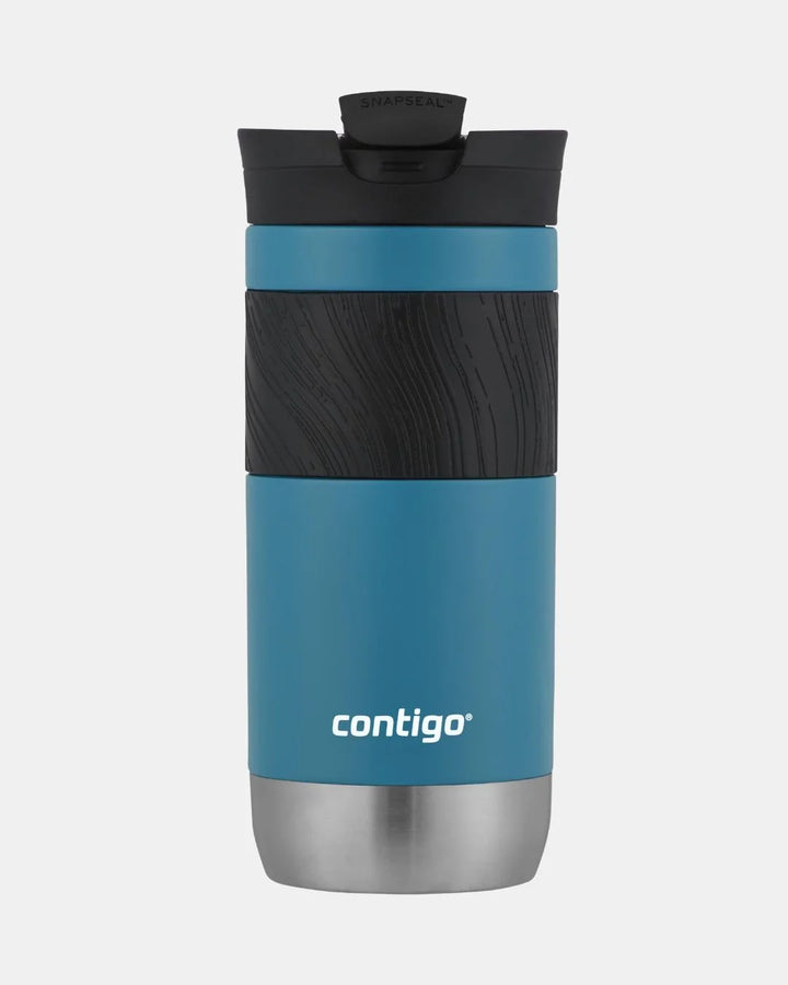 CONTIGO Byron 2.0 SNAPSEAL™ Travel Mug, 470 ml on triQUIP Sports