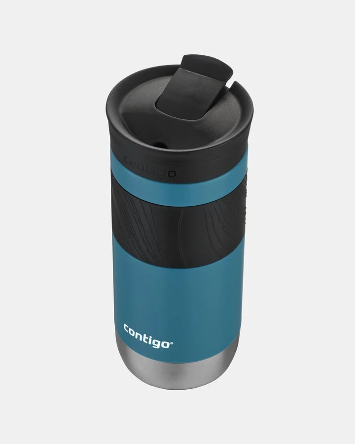 CONTIGO Byron 2.0 SNAPSEAL™ Travel Mug, 470 ml on triQUIP Sports