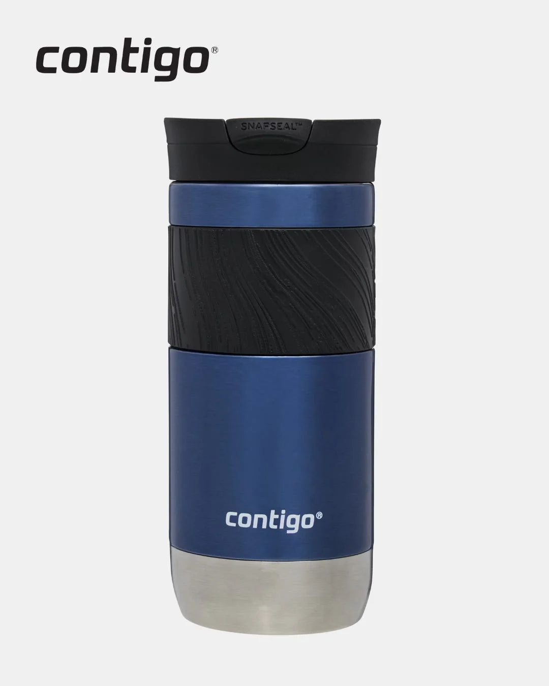 CONTIGO Byron 2.0 SNAPSEAL™ Travel Mug, 470 ml on triQUIP Sports