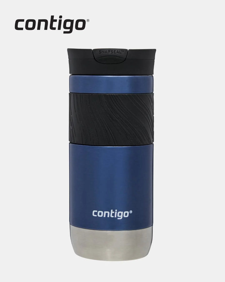 CONTIGO Byron 2.0 SNAPSEAL™ Travel Mug, 470 ml on triQUIP Sports