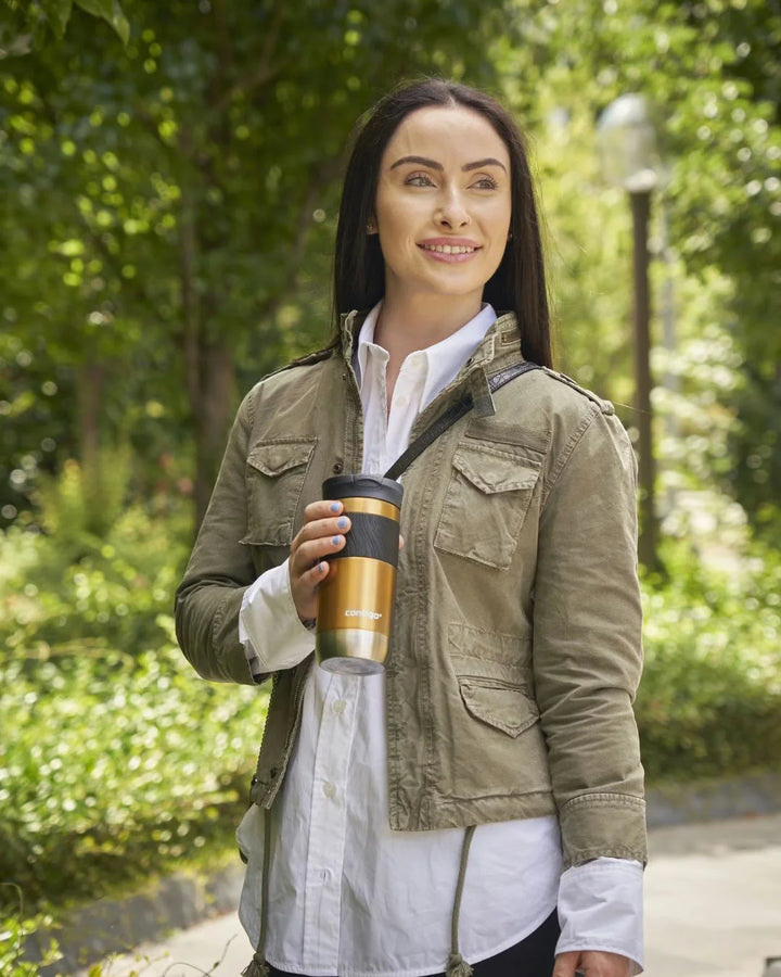 CONTIGO Byron 2.0 SNAPSEAL™ Travel Mug, 470 ml - Chardonnay