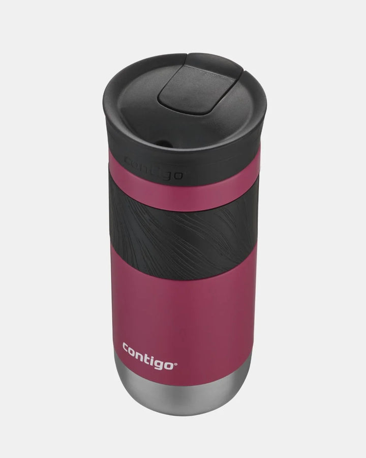 CONTIGO Byron 2.0 SNAPSEAL™ Travel Mug, 470 ml on triQUIP Sports