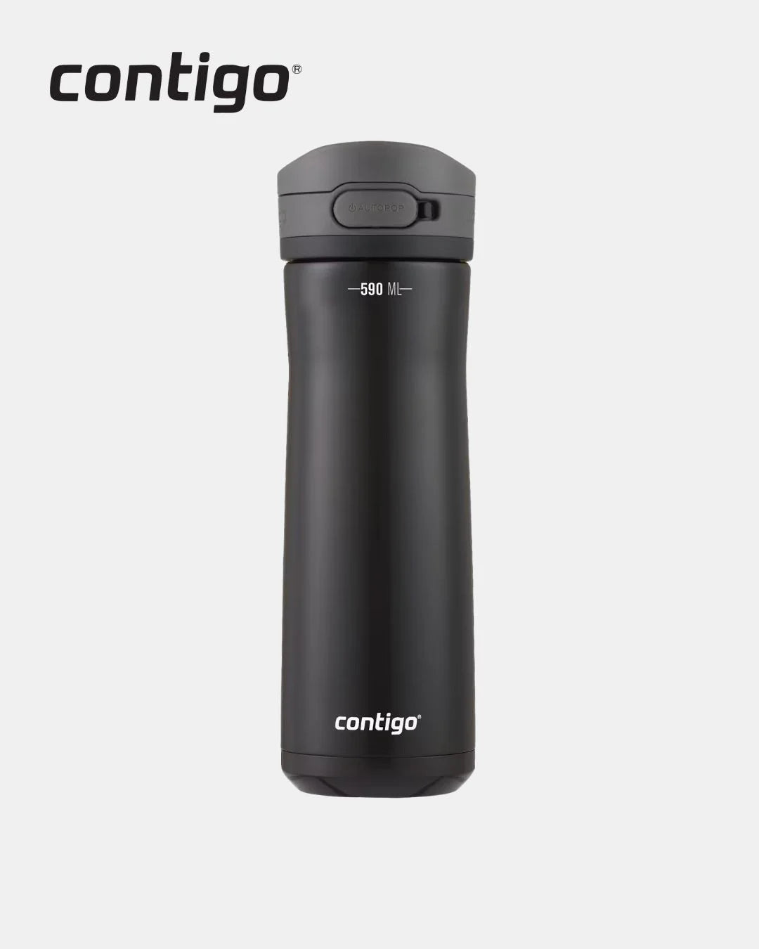 CONTIGO Jackson Chill AUTOPOP™ Vacuum-Insulated Water Bottle, 590 ml on triQUIP Sports