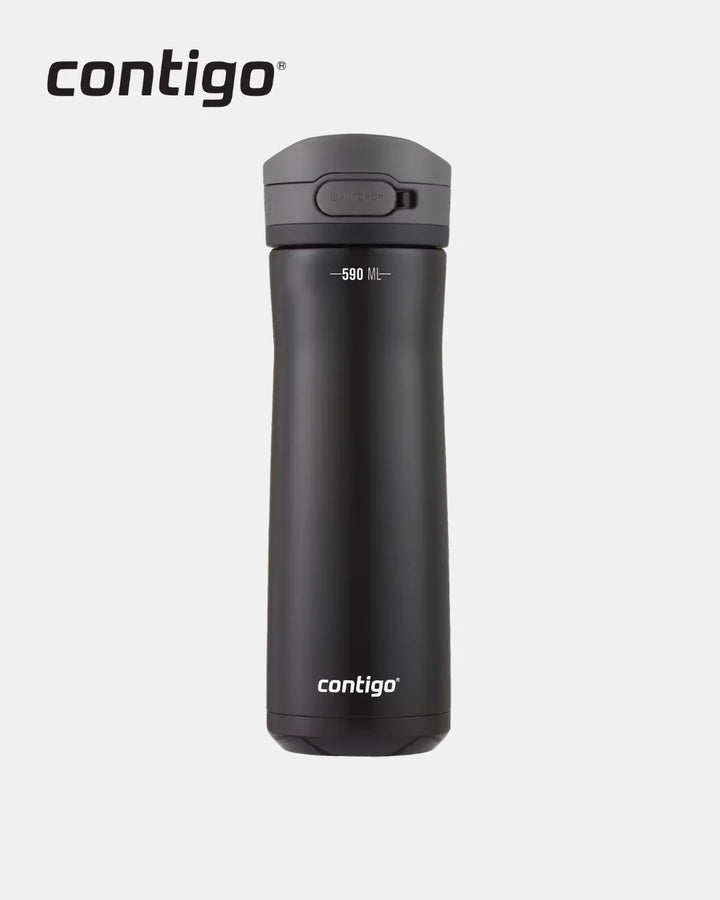 CONTIGO Jackson Chill AUTOPOP™ Vacuum-Insulated Water Bottle, 590 ml on triQUIP Sports